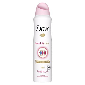 Dove spray Invisible Dry 150ml Wom | Kosmetické a dentální výrobky - Dámská kosmetika - Deodoranty - Spray Dove spray Invisible Dry 150ml Wom | Kosmetické a dentální výrobky - Dámská kosmetika - Deodoranty - Spray